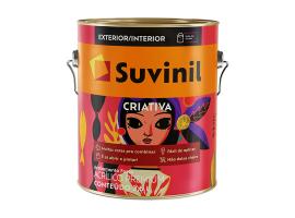 Tinta Acrilica Premium Criativa 3,6L - Suvinil