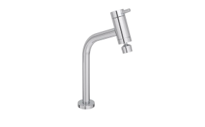 Torneira de Cozinha para Mesa com Bica Móvel Cromada Link 1167CLNK - Deca