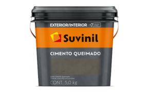 Cimento Queimado 5KG - Suvinil