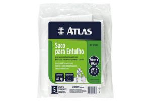 Saco Para  Entulho Rafia 40kg AT5080 - Atlas