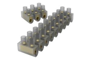 CONECTOR MULTIPLO BORNES 6,0MM PAR        ENERBRAS