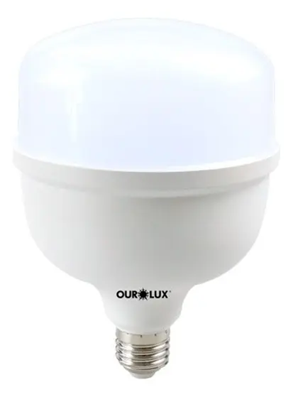 LAMPADA LED BULBO 40W BIV BR6500K E27     OUROLUX 