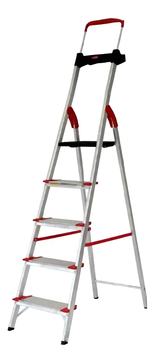 ESCADA COMFORT 5  DEGRAUS ALUMASA