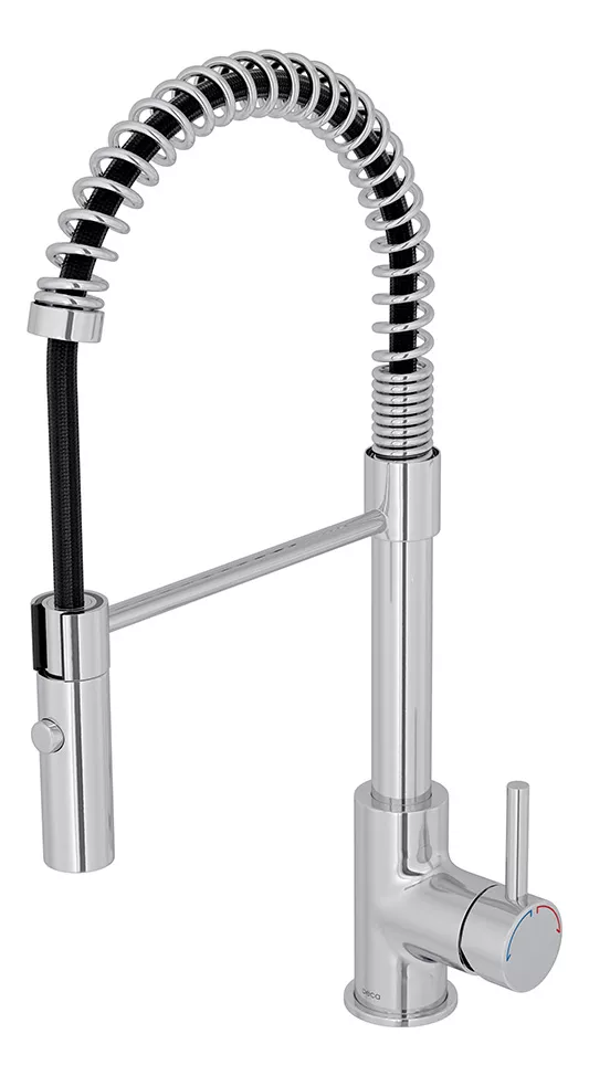 Torneira Gourmet Monocomando Mesa Spin One Ducha 2253.c Deca