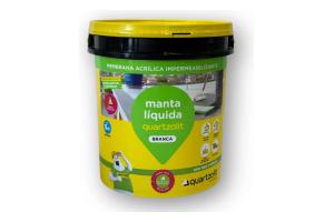 VEDAPREN* MANTA LIQUIDA BRANCA BD 18KG  QUARTZOLIT