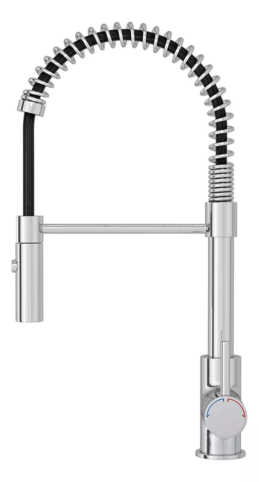 Torneira Gourmet Monocomando Mesa Spin One Ducha 2253.c Deca