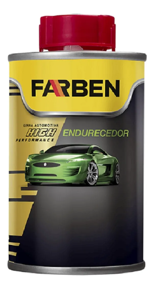 Endurecedor Poliuretano Farben Para Pu 150ml