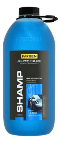 SHAMP LAVA AUTO NEUTRO 3L                   FARBEN