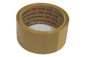 Fita de Empacotamento BOPP Scotch 45mm x 45m Unidade - 3M