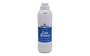 Cola Branca Brasfort Extra 500 GRS - BRASCOLA