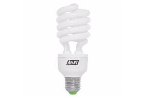 Lampada Fluor Espiral 23W 127V 4000K - Avant