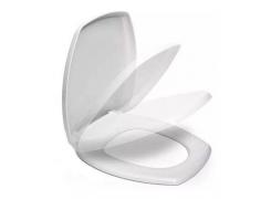 Assento Sanitario Smart Thema Branco- Tigre