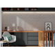 Azulejo Porcelanato Max  Abstract  Sbe Nat 20X20 PC Classe A - Portinari