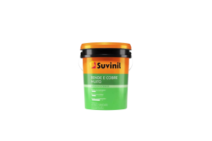 Tinta Rende E Cobre Muito Acrílico Fosco Balde 20 Litros - Suvinil