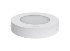 Luminária LED Sobrepor Redonda Bivolt 12W BR6500 - Avant