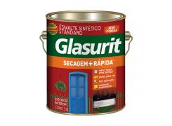 Esmalte Secagem Mais Rápida 3,6L Brilhante Aluminio - Glasurit