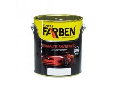 Esmalte Sintetico Automotivo 3,6L - Farben