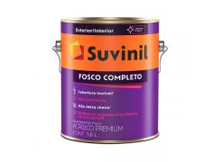 Tinta Acrílica Fosco Completo 3,6L - Suvinil