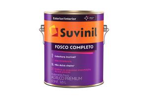 Tinta Acrílica Fosco Completo 3,6L - Suvinil
