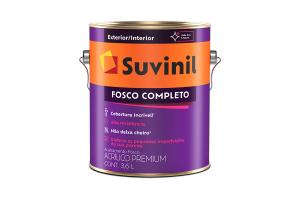 Tinta Acrílica Fosco Completo 3,6L - Suvinil
