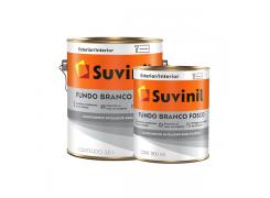 Fundo Branco Fosco - Suvinil