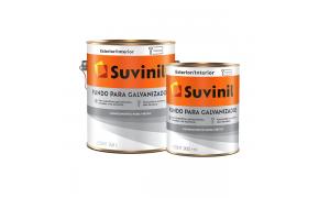 Fundo Para Galvanizados - Suvinil