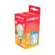 Lâmpada Led Ouro Pera 6W Bivolt BR6500K Ourolux