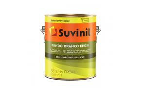 Fundo Branco Epóxi 2,7L - Suvinil