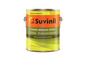 Fundo Branco Epóxi 2,7L - Suvinil