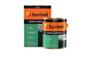 Tinta Para Gesso & Drywall Branco - Suvinil
