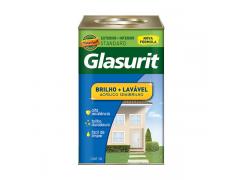 Tinta Acrilica Brilho + Lavavel 18L - Glasurit