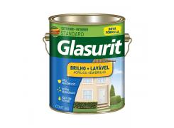 Tinta Acrilica Brilho + Lavavel 3,6L - Glasurit