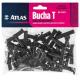 Bucha T Plastica AT11025 - Atlas