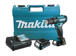 Parafusadeira/Furadeira 12V  1.5AH HP333DWYE - MAKITA