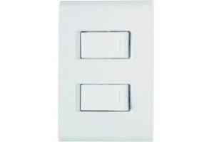 Interruptores Paralelos 2T Com PL 10A/250V liz 57170/041 Tramontina