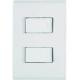 Interruptores Paralelos 2T Com PL 10A/250V liz 57170/041 Tramontina