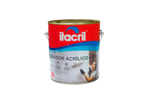 Selador Acrílico 3,6L - Itacril