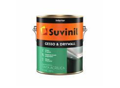 Tinta Para Gesso Branco 1/1 - Suvinil