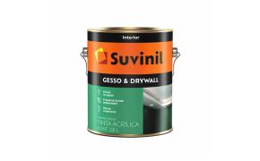 Tinta Para Gesso Branco 1/1 - Suvinil