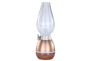 Luminária Lampião Bivolt 1,5W AM3000K - AVANT