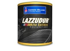 Kit Verniz Alto Solido Com Catalisador 900ml 8937 - Lazzudur