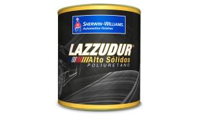 Kit Verniz Alto Solido Com Catalisador 900ml 8937 - Lazzudur