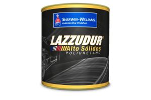 Kit Verniz Alto Solido Com Catalisador 900ml 8937 - Lazzudur