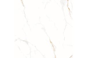Piso Retificado Marmo Bianco 60x60 MT A - LUME