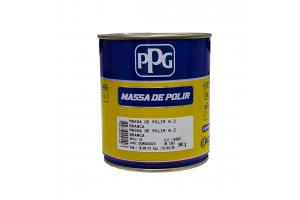 Massa Polir N 02 Branca 1/4 - PPG