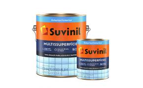 Tinta Esmalte Epóxi Multissuperfícies Banheiro/Cozinha Branco - Suvinil
