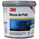 Massa de Polir Premium 1kg - 3M