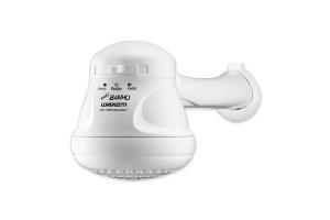 Ducha Maxi Banho com Braço 4600W 110/220v - Lorenzetti