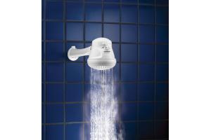DUCHA MAXI BANHO COM BRAÇO 127V  5500W - LORENZETTI
