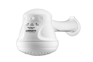 DUCHA MAXI BANHO COM BRAÇO 127V  5500W - LORENZETTI